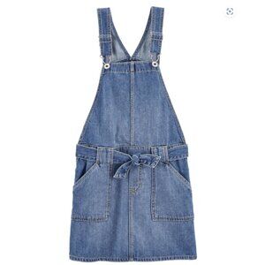 Osh Kosh Belted Jumper Dress Sz 12